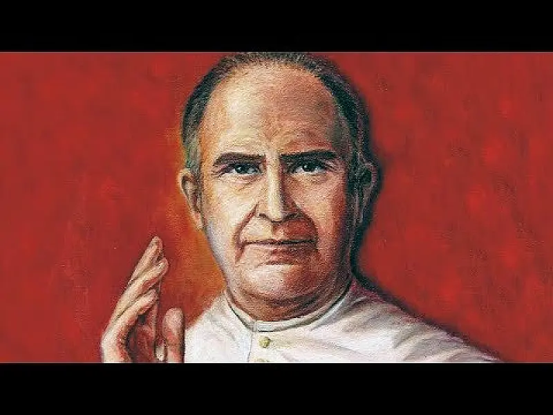 Homilia Diária.626: Bem-aventurado Padre Eustáquio Lieshout (30 de agosto)