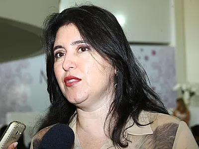 Simone inaugura unidades habitacionais em Jaraguari e Bandeirantes