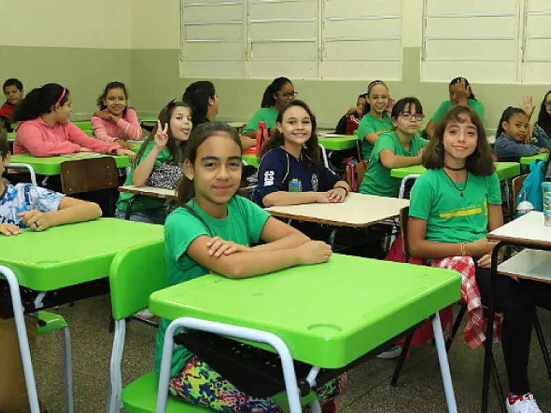 Educação de MS é destaque em revista de circulação nacional