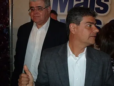Nelsinho afirma que 1ª pesquisa para eleições 2012 será em setembro