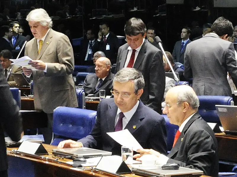 Para Delcídio, nova divisão do FPE é inconstitucional  e deve ser contestada no STF