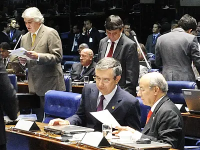 Para Delcídio, nova divisão do FPE é inconstitucional  e deve ser contestada no STF