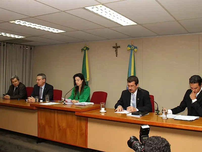 CPI do Cimi se reúne pela 1ª vez e define presidente, vice e relator