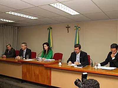CPI do Cimi se reúne pela 1ª vez e define presidente, vice e relator