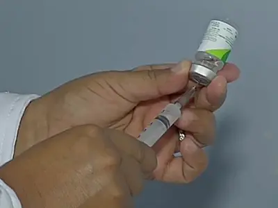 MS abre vacinação contra gripe para população nesta segunda-feira