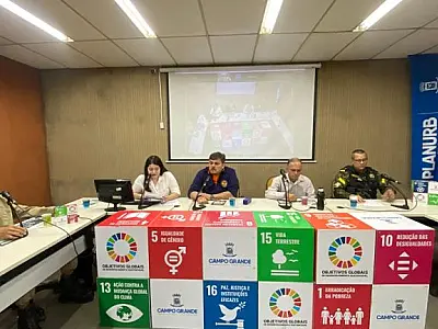 PREFEITURA LANÇA CAMPANHA DIGA NÃO ÀS QUEIMADAS URBANAS  AGOSTO ALARANJADO 2023