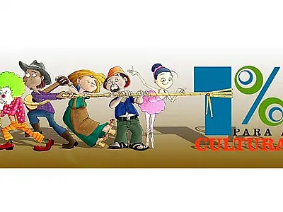 Audiência Pública hoje discute 1% para a Cultura