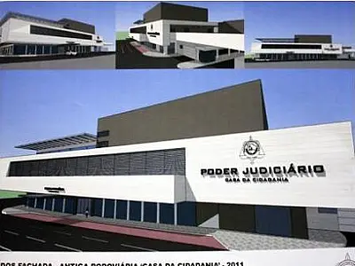 Antiga rodoviária vai abrigar Casa da Cidadania