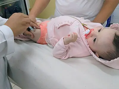 Com doses disponíveis em mais de 70 locais,