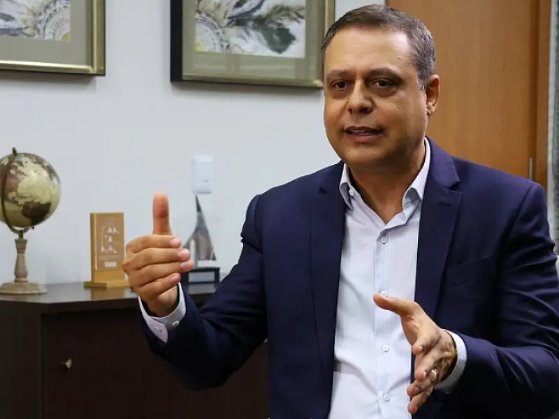 "Nossa meta é reverter os tributos para ter um MS mais próspero, inclusivo, verde e digital"