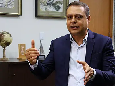 "Nossa meta é reverter os tributos para ter um MS mais próspero, inclusivo, verde e digital"