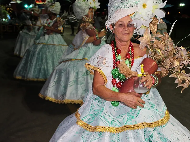 A escola campeã do desfile de Campo Grande será definida nesta quarta