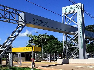 Detran-MS realiza primeiro evento pela Semana Nacional do Trânsito em Ponta Porã nesta terça
