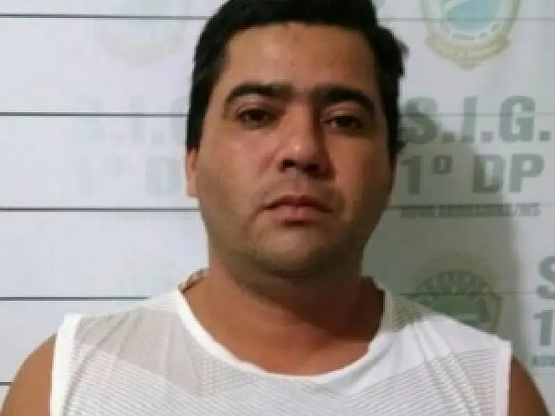 Polícia prende assassino de policial paulista em MS