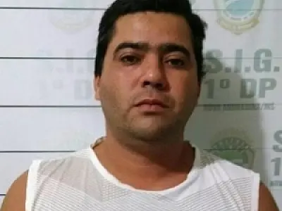 Polícia prende assassino de policial paulista em MS