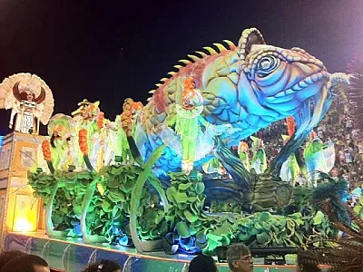 Belford Roxo retrata história e cultura de Corumbá