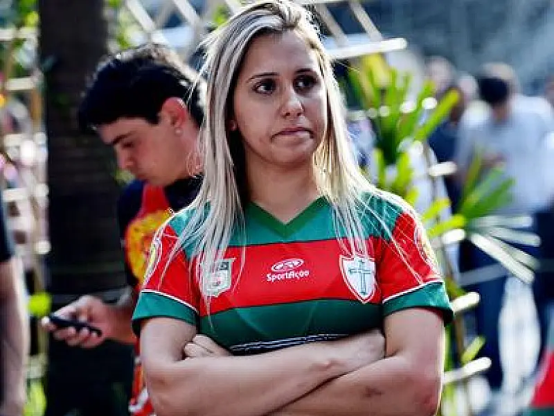 Portuguesa é rebaixada, e Flu se livra da Série B pela terceira vez