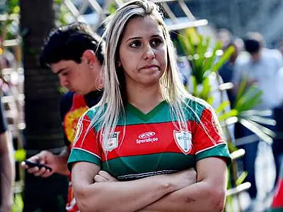 Portuguesa é rebaixada, e Flu se livra da Série B pela terceira vez