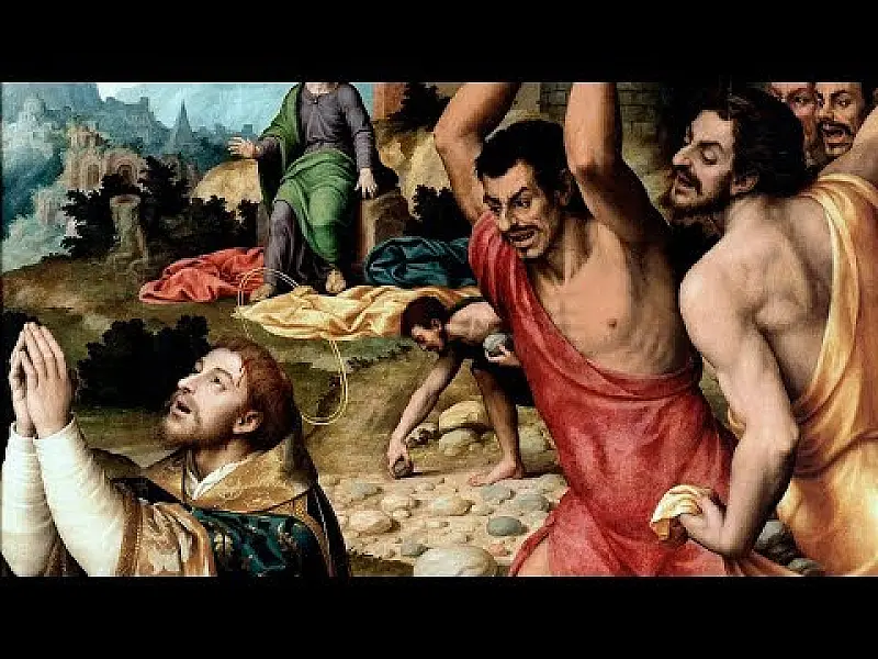 Homilia Diária.727: Festa de Santo Estêvão, Primeiro Mártir