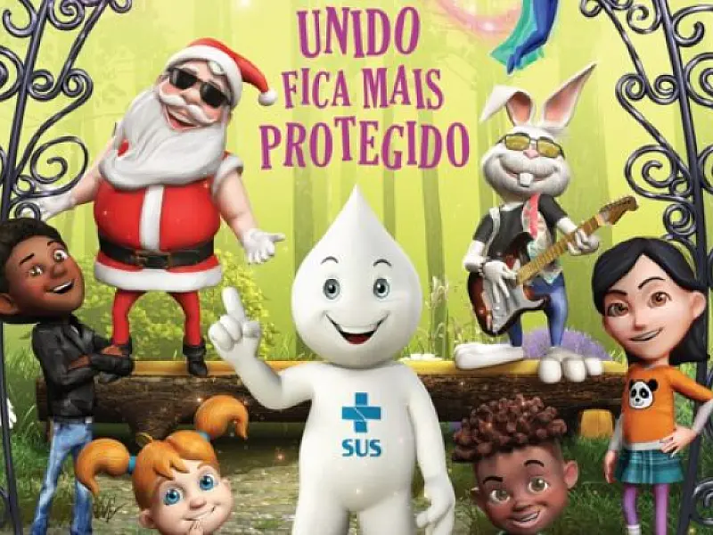 Campanha de Multivacinação tem novo calendário e começa dia 19 em todo Brasil