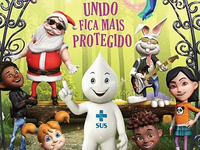 Campanha de Multivacinação tem novo calendário e começa dia 19 em todo Brasil