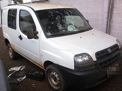 Defron recupera carro roubado com jovem de 19 anos em Dourados