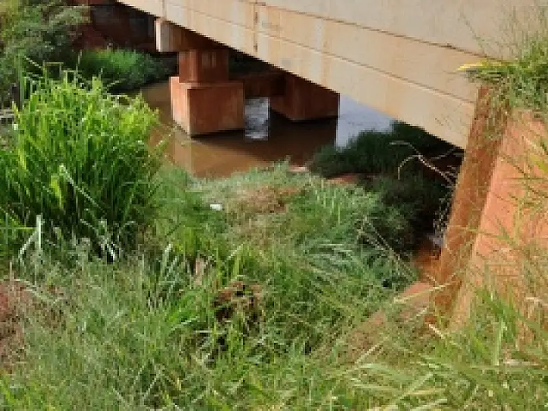 Corpo de militar aposentado é encontrado em córrego, em Nova Andradina