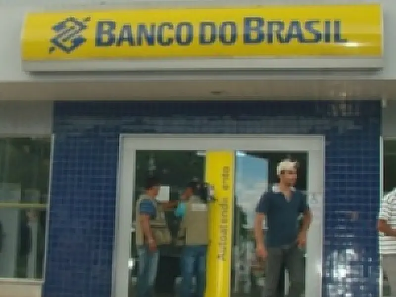Preso integrante de quadrilha que roubou banco em Ribas