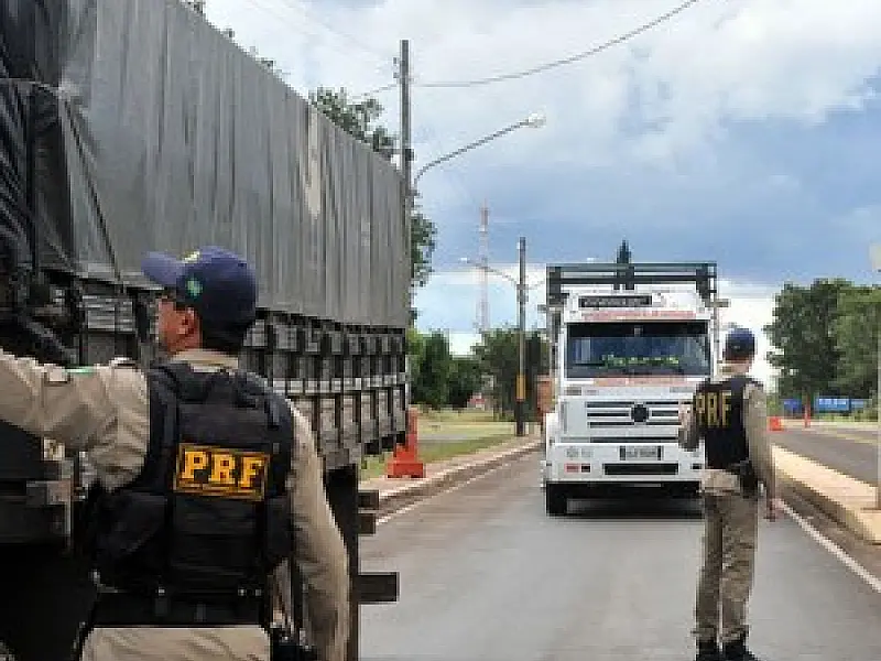 Polícia Rodoviária inicia operação para o feriado de Nossa Senhora Aparecida
