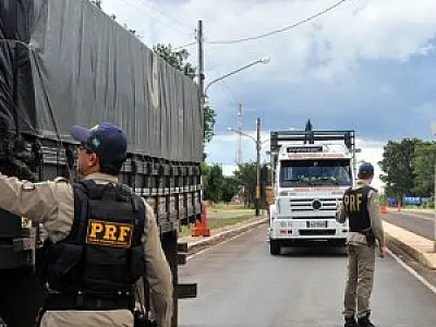 Polícia Rodoviária inicia operação para o feriado de Nossa Senhora Aparecida