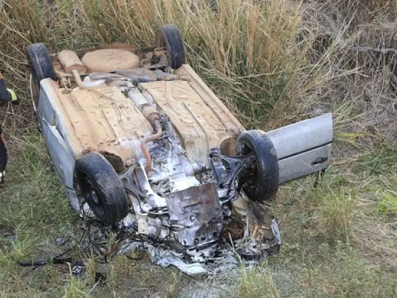 Acidente na BR-163 deixa um jovem morto e duas gravemente feridas