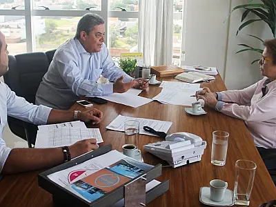 Na Funasa, Tereza Cristina garante R$ 300 mil para abastecimento de água em assentamentos de MS