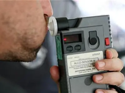 Câmara vota em abril projeto para endurecer a Lei Seca