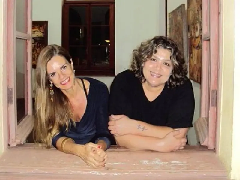 Morada dos Baís abre hoje exposição de Patrícia Helney e Anelise Godoy