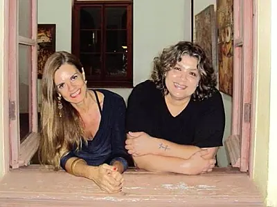 Morada dos Baís abre hoje exposição de Patrícia Helney e Anelise Godoy