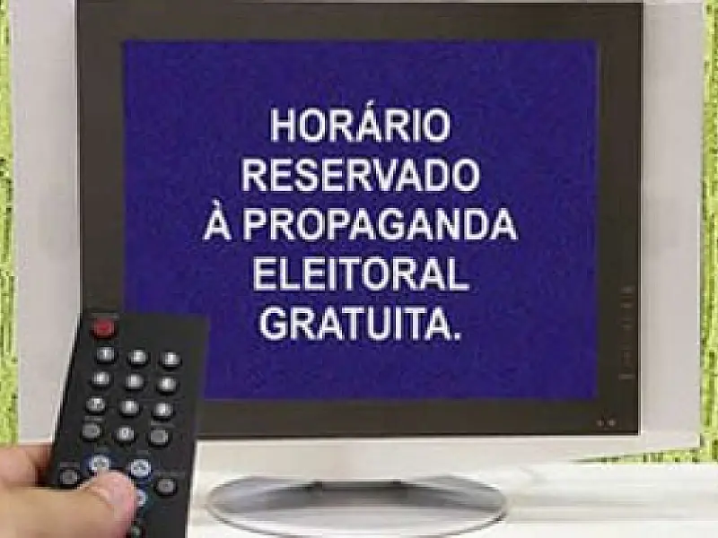 Propaganda eleitoral é permitida a partir de 6 de julho em 2014