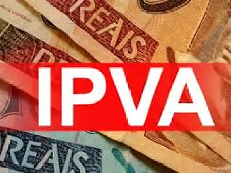 Guias de IPVA serão recebidas até às 18h no Detran nesta sexta