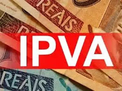 Guias de IPVA serão recebidas até às 18h no Detran nesta sexta