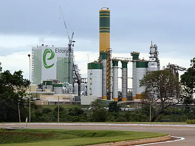 Governador participa da inauguração da maior fábrica de celulose do mundo