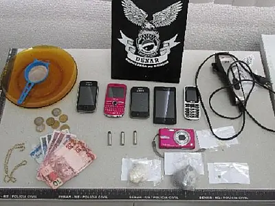 Denar fecha ponto de drogas no São Conrado