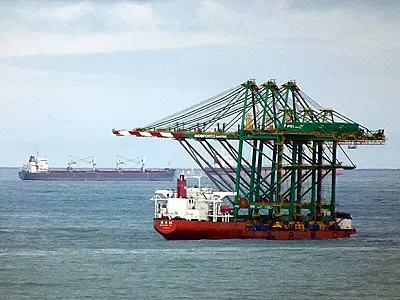Santos, Paranaguá e São Francisco concentram as exportações de MS