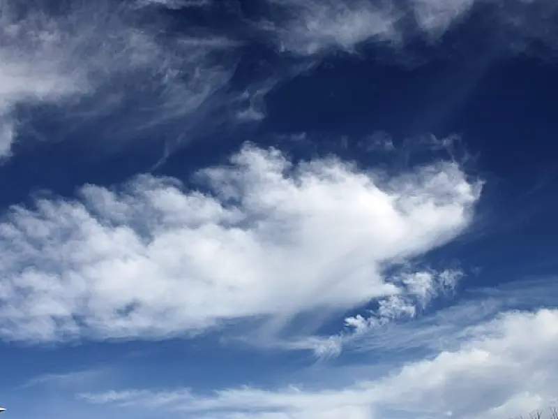Final de semana terá tempo seco e temperaturas elevadas em todo o Estado
