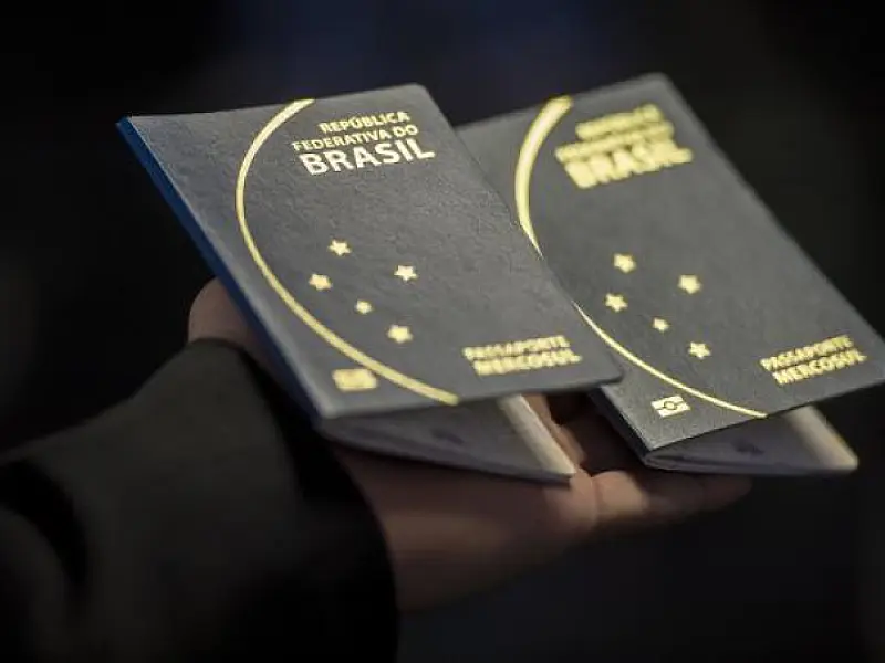 Novos passaportes brasileiros terão validade ampliada de 5 para 10 anos