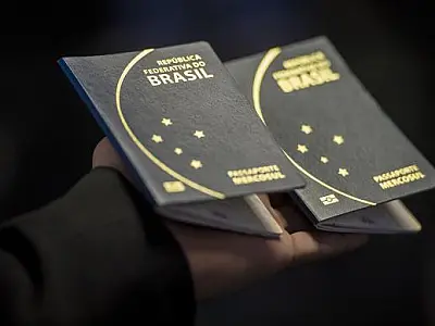 Novos passaportes brasileiros terão validade ampliada de 5 para 10 anos