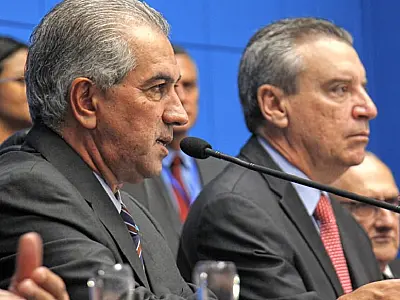 Governo está pronto para enfrentar os grandes desafios, diz Reinaldo Azambuja em mensagem à Assembleia