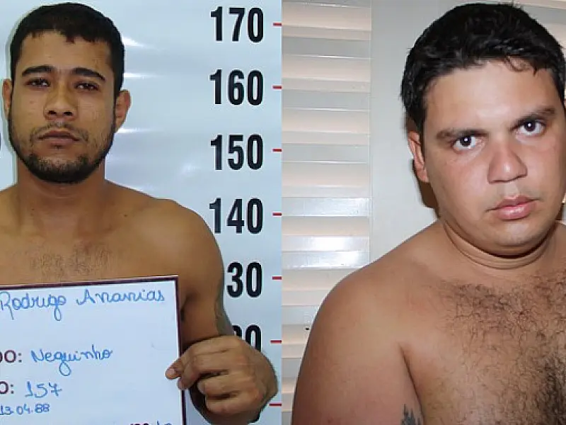 Acusados de homicídio são procurados pela Polícia de Dourados