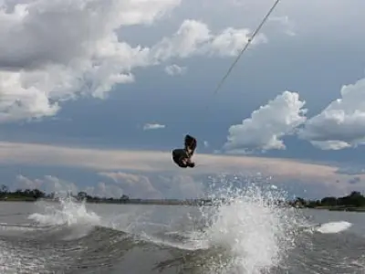 CG sedia hoje final do Campeonato Brasileiro de Wakeboard 2013
