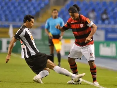Fla x São Paulo terá duelo de dribladores na quarta-feira