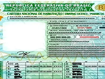 Governo do Estado participa do lançamento nacional do novo modelo de CNH na Capital
