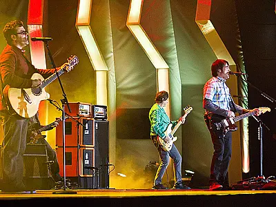 Cancelado show da banda Skank no Festival América do Sul e MS Canta Brasil